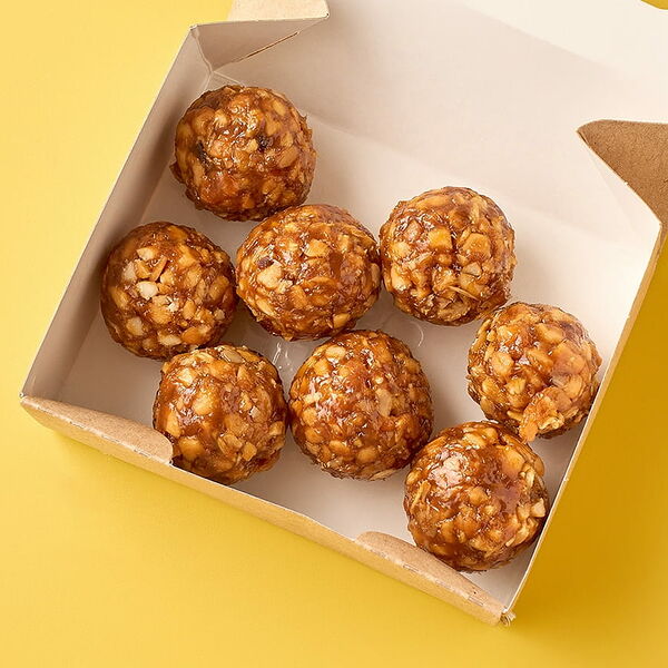 Фруктовый грильяж Апельсин