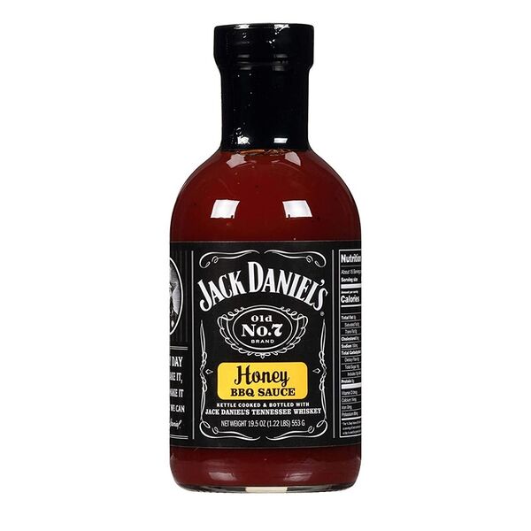 Соус Jack Daniels Барбекю медовый