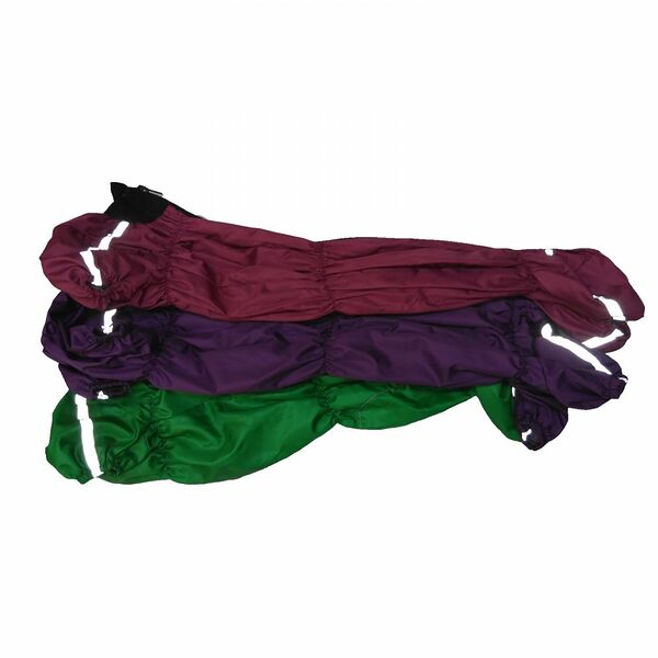 Комбинезон для собак МОХНАТЫЕ УШКИ Такса на флисе XL 32см