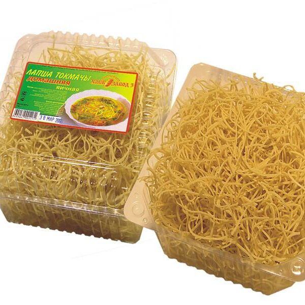 Лапша домашняя яичная кор Казанский