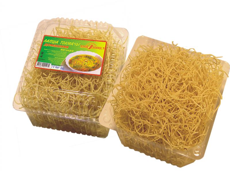 

Лапша домашняя яичная кор Казанский 130 г