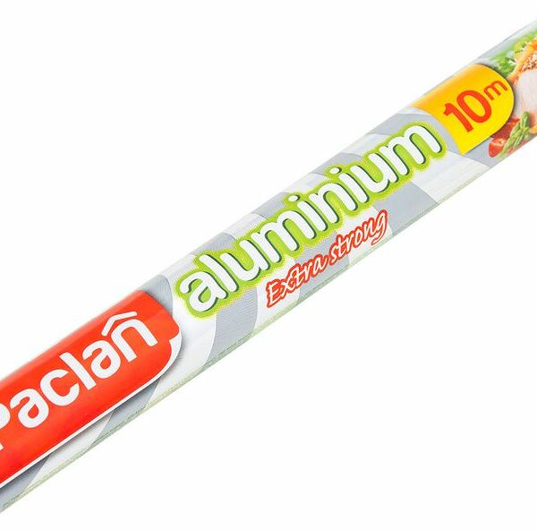 Фольга алюминиевая Paclan Extra Strong 29см*10м