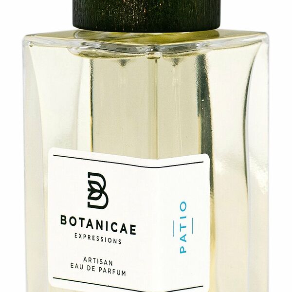 BOTANICAE EXPRESSIONS Patio Парфюмерная вода унисекс, 100 мл