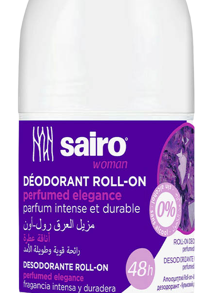 Дезодорант Sairo роликовый женский