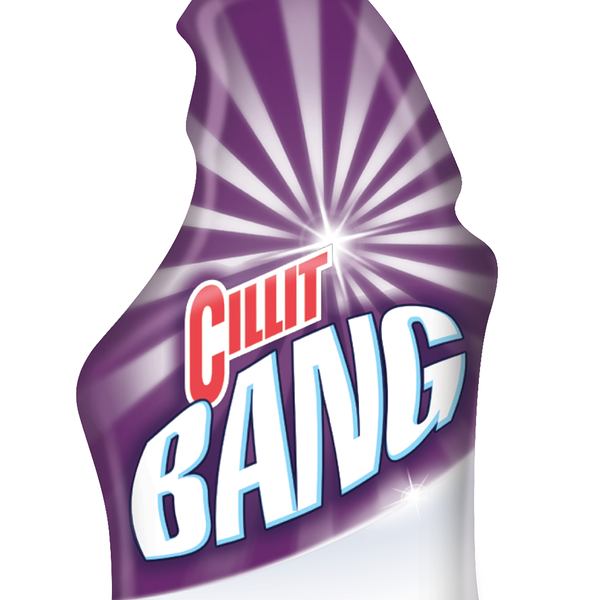 Средство чистящее антиПятна и гигиена спрей ТМ Cillit Bang (Силит Бэнг)