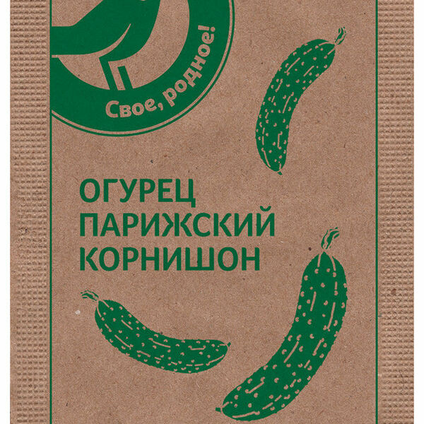 Семена Огурец Парижский корнишон ТМ Агрони