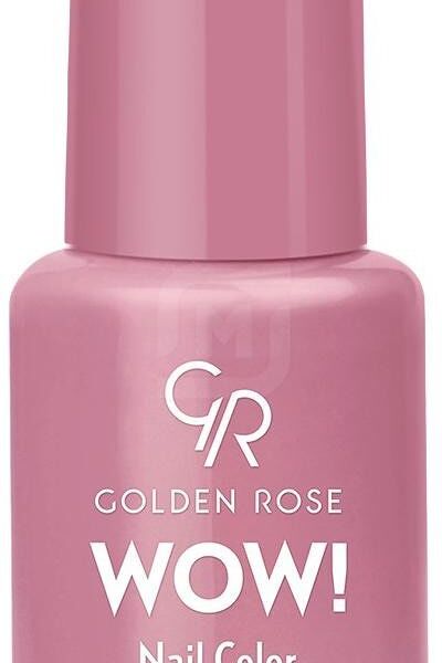 Лак для ногтей Golden Rose Wow! тон 16