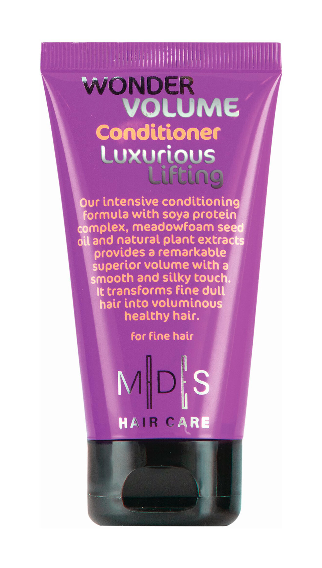 

Кондиционер для нормальных волос Mades Cosmetics Wonder Volume Luxurious Lifting с соевыми протеинами 75 мл