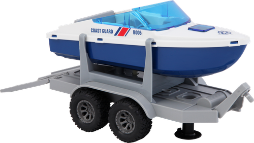 

Набор игровой BIGGA Пляжный транспорт, инерционный со световыми и звуковыми эффектами, 2 предмета