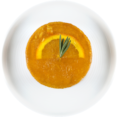 

Паштет Лента Fresh с цитрусовым мармеладом вес