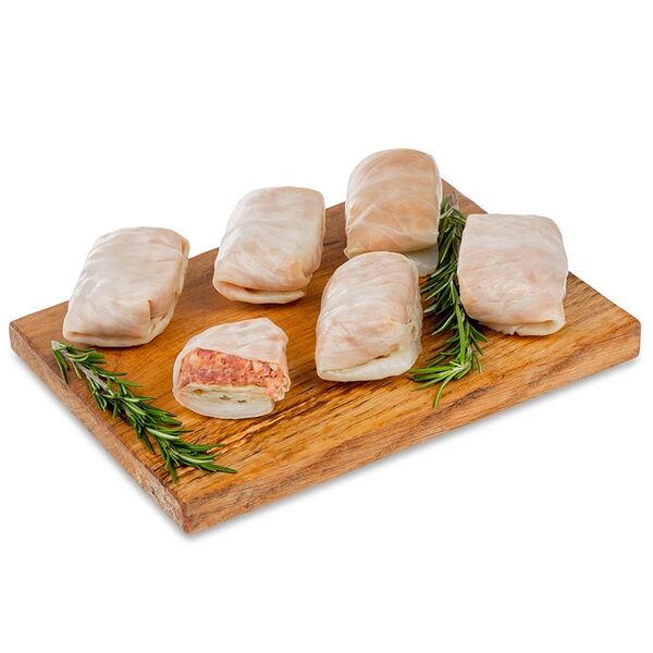 Голубцы классические из свинины и говядины охлажденные от Азбуки Вкуса Россия