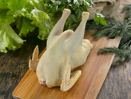 Курица суповая