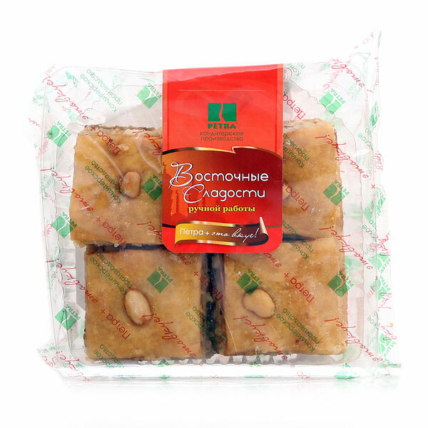 Пахлава Бакинская ТМ Petra (Петра)