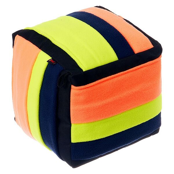 Игрушка для собак ZOO ONE Нюхательный кубик 20х20см