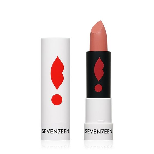 Устойчивая матовая помада для губ Seven7een Matte Lasting Lipstick SPF 15 тон 45