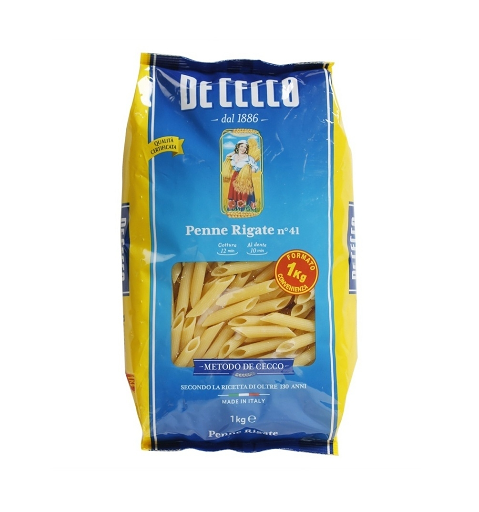 Макаронные изделия De Cecco Penne Rigate №41