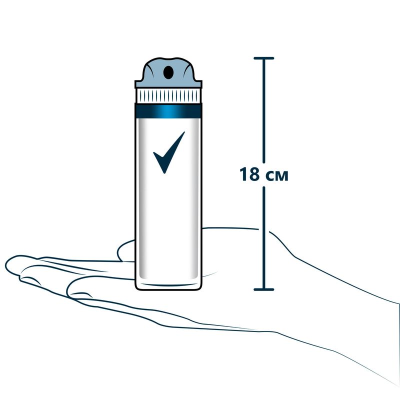 

Антиперспирант-дезодорант Rexona Men Champions спрей 150 мл