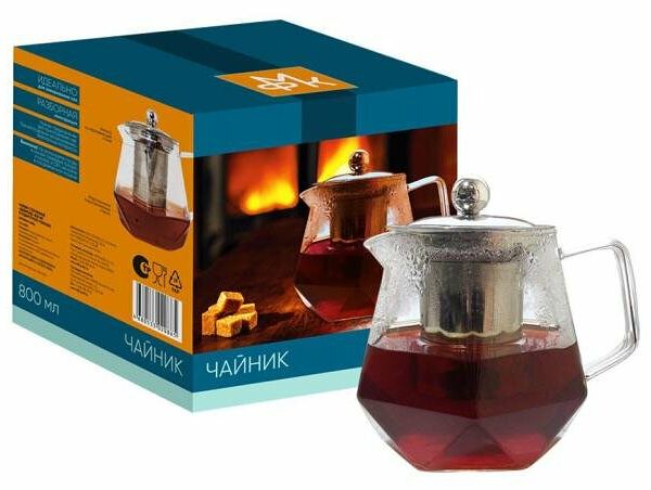 Чайник заварочный МФК Даймонд