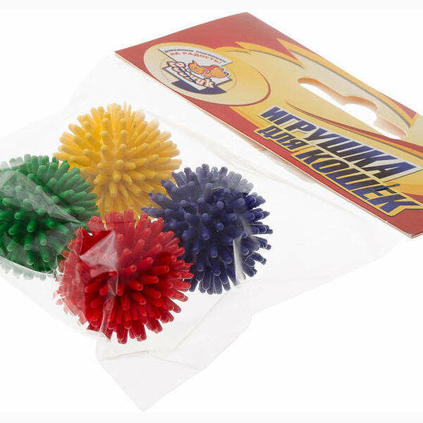 Игрушка для кошек Зооник Шуршики