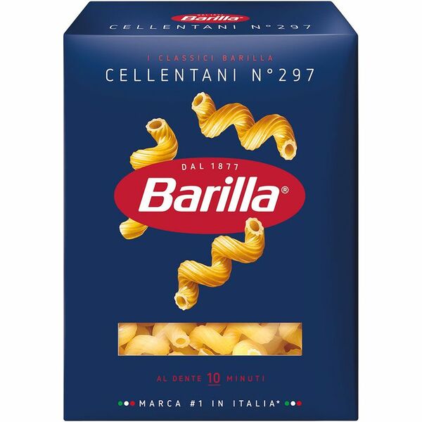 Макаронные изделия Cellentani Barilla