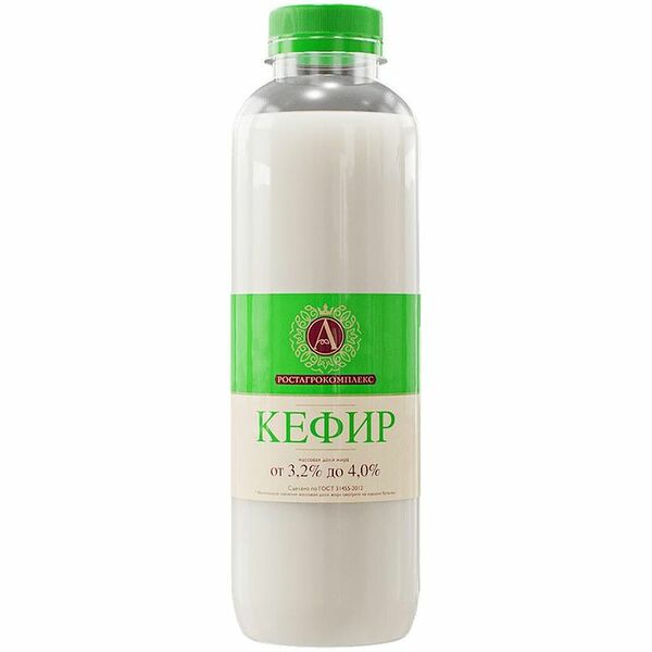 Кефир А.Ростагрокомплекс 3.2-4%