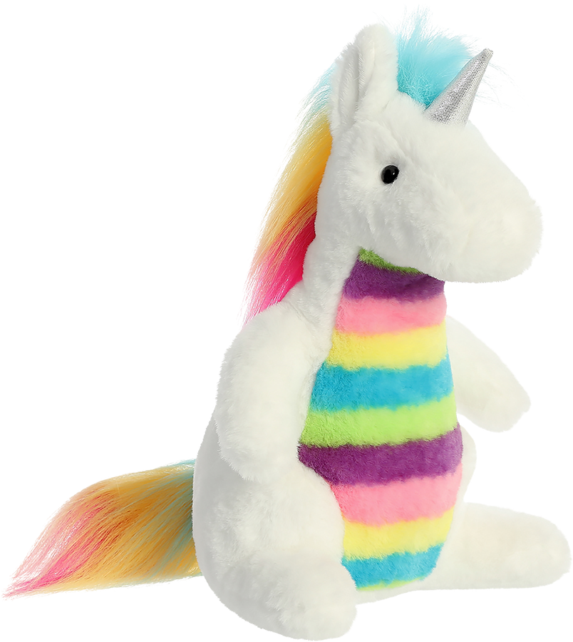 

Игрушка мягкая AURORA Единорог 27см Арт. 190660A