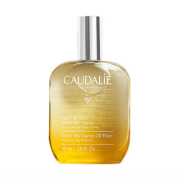Сухое масло для тела Caudalie Soleil de Vignes 50мл, Франция