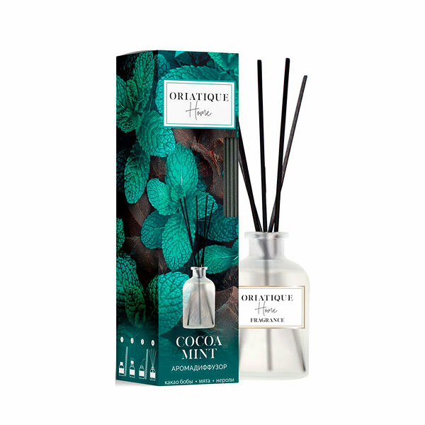 Аромадиффузор Oriatique Cocoa Mint 40 мл