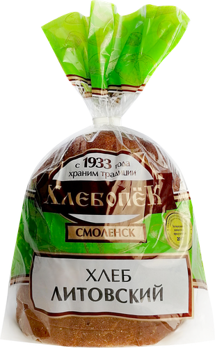 

Хлеб Хлебопек Литовский нарезка 300 г