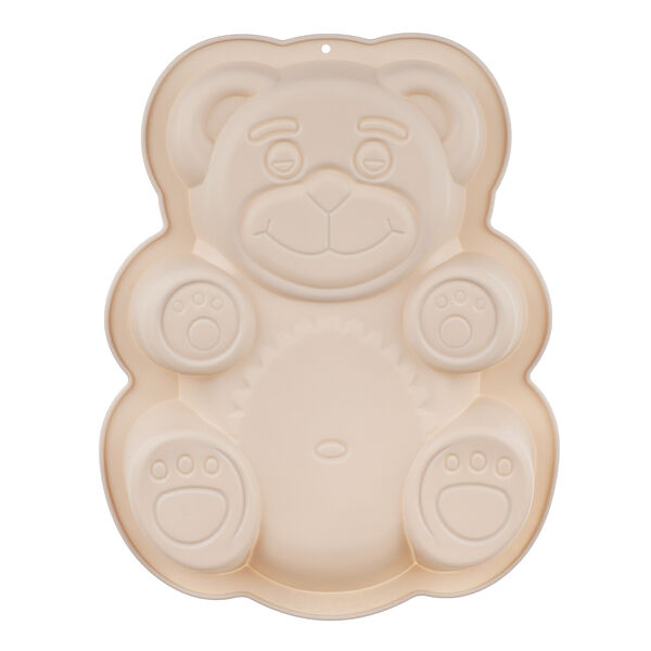 Форма силиконовая Vetta медвежонок 30х23х3 см в ассортименте