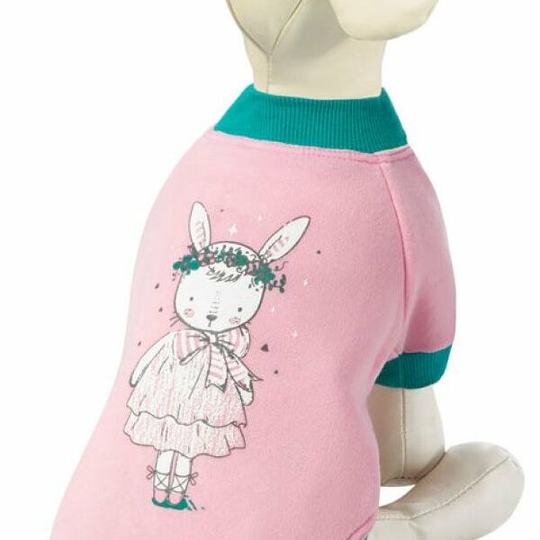 Толстовка Triol Зайка S 25 см