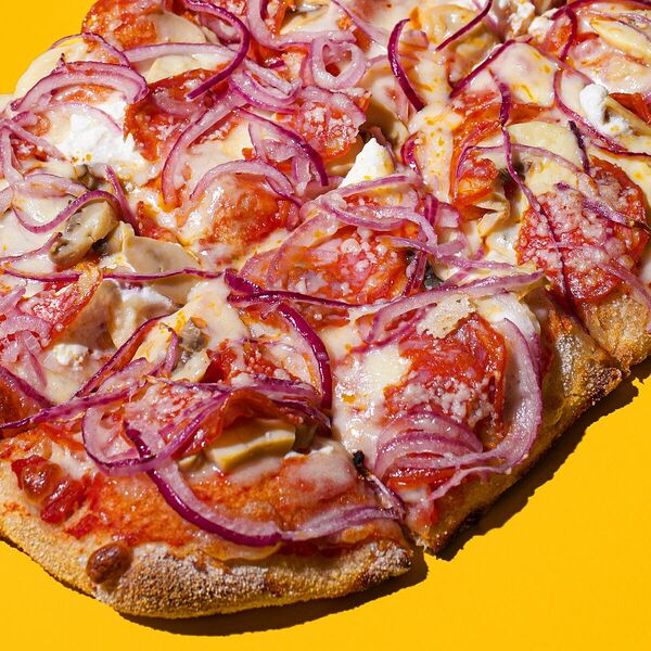 Пицца Дьявола