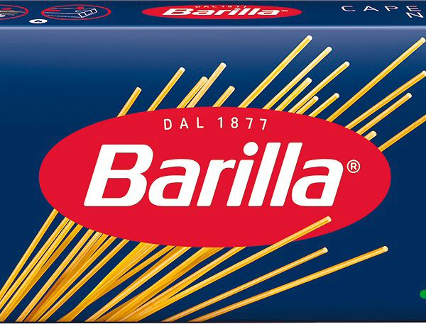 Макаронные изделия Capellini Barilla