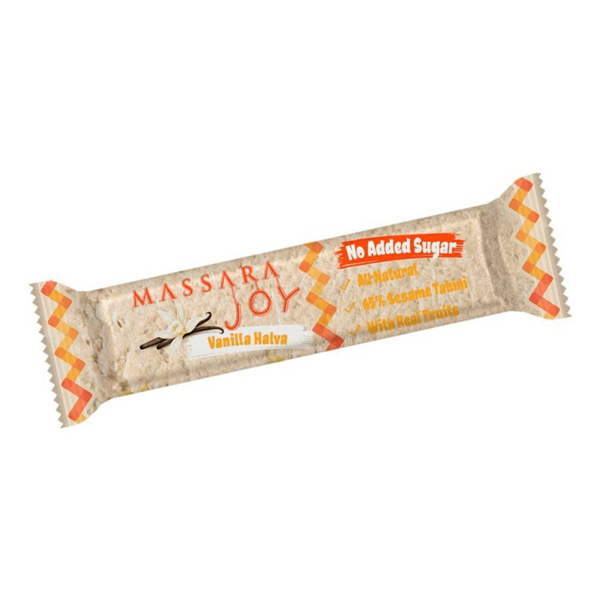 Тахини халва Massara ванильная