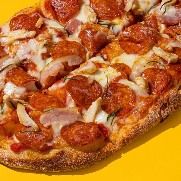 Пицца Рикка