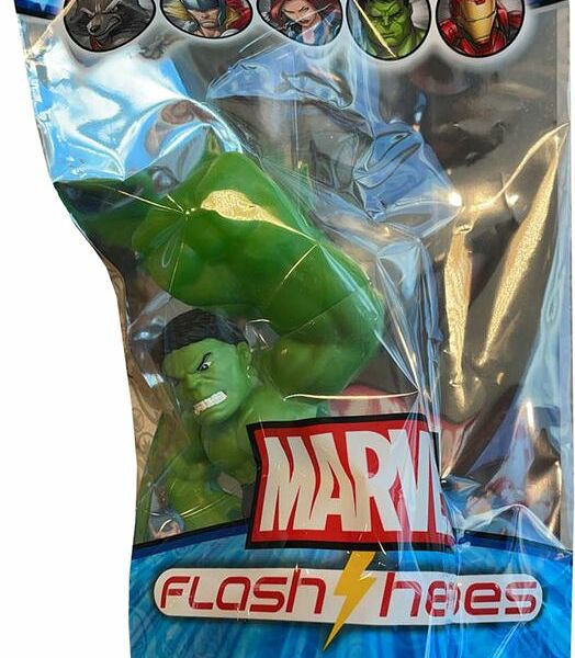 Игрушка Marvel со световыми эффектами в ассортименте 1шт.