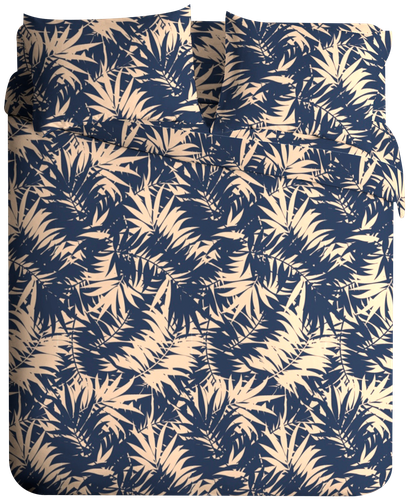 

Комплект постельного белья Семейный Евро CAMELLIA полисатин