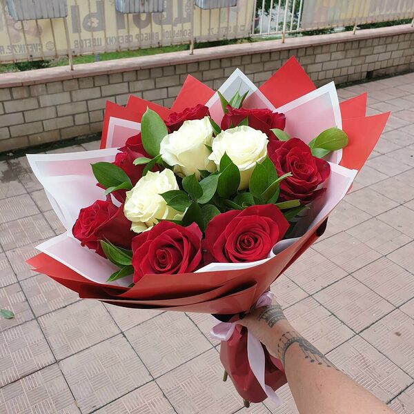 Букет Инь-Янь