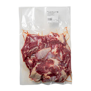 Говядина для фарша охлажденная