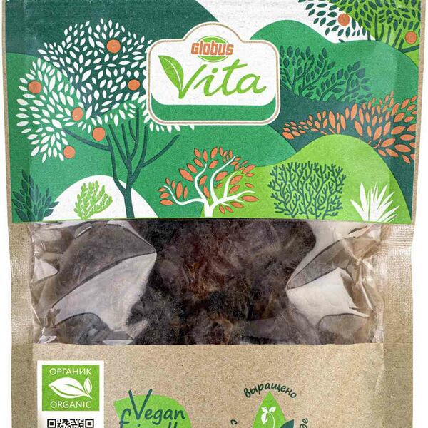 Финики королевские Глобус Вита целые с косточкой