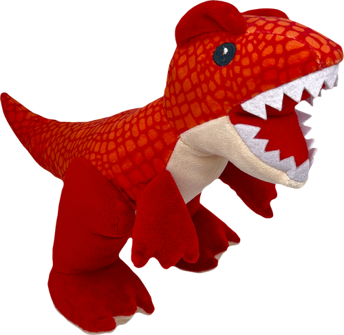 

Игрушка мягкая MALVINA Тираннозавр 33см