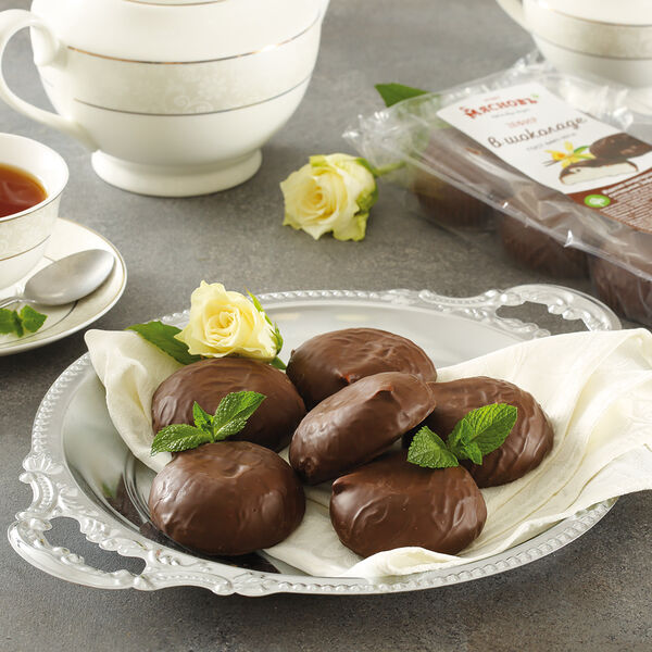 Зефир в шоколаде МясновЪ Буфет