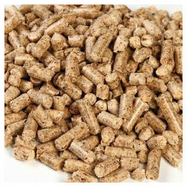 Наполнитель для кошачьего туалета древесный впитывающий