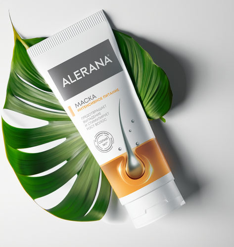 

Маска для волос Alerana Интенсивное питание 150 мл