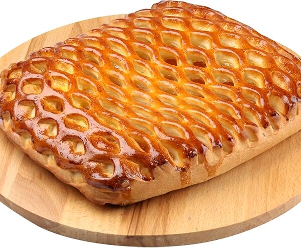 Пирог Самарский хлебозавод №5 с яблоком, 180 г