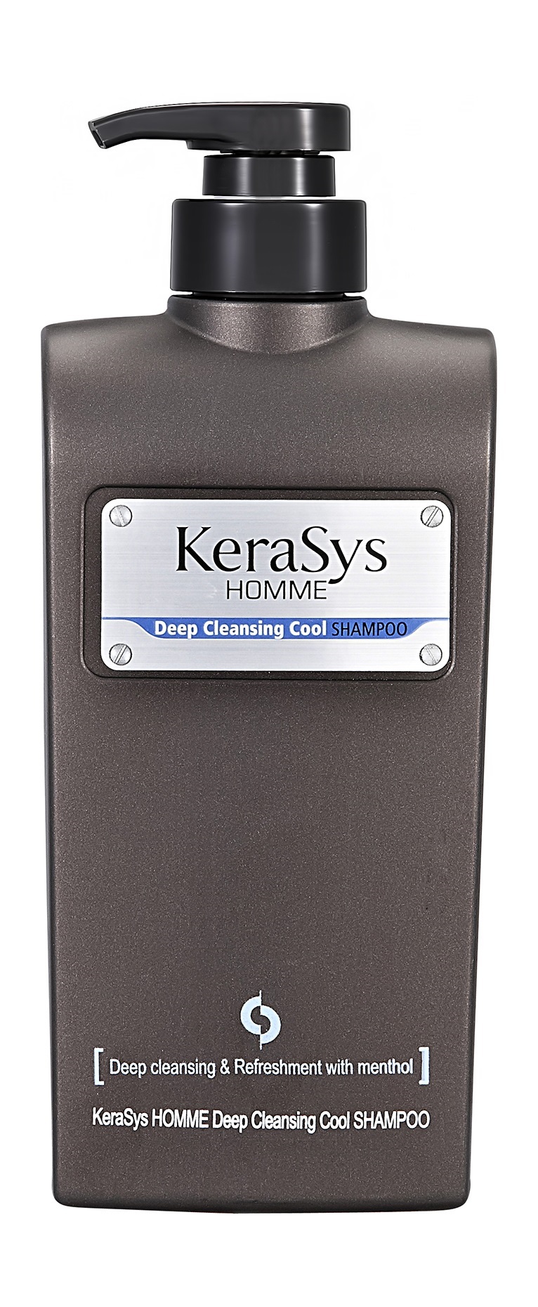 

Шампунь KeraSys Homme Deep Cleansing Cool 550 мл