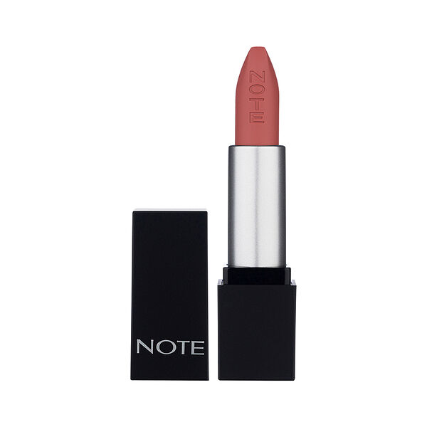 Помада для губ Note Mattever Lipstick стойкая матовая тон 06 sunset party, 4 г