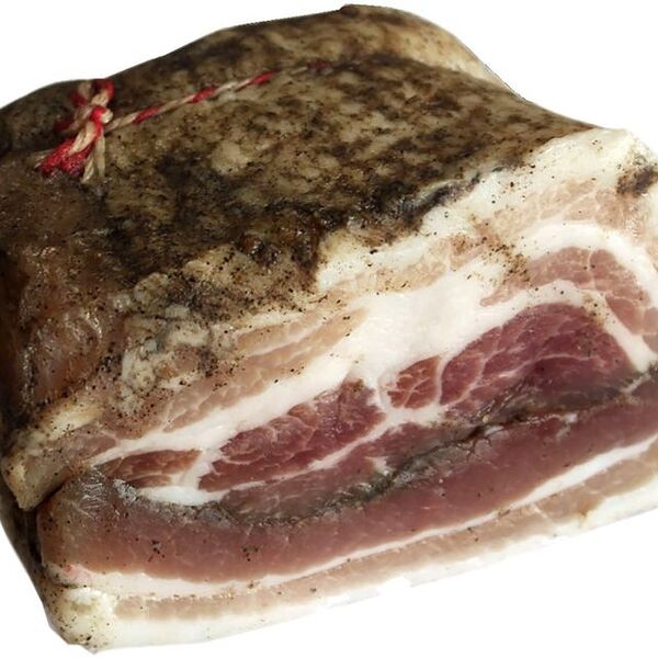 Сало Востряково Белорусское с пряностями