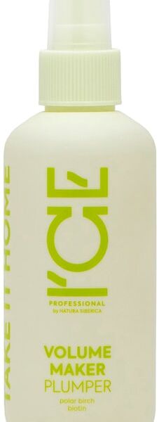 Спрей для волос ICE Professional by Natura Siberica Volume Maker Take It Home для объема 200мл