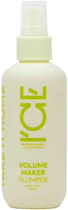 

Спрей Ice Professional Volume Maker Plumper для придания объёма волосам 200 мл